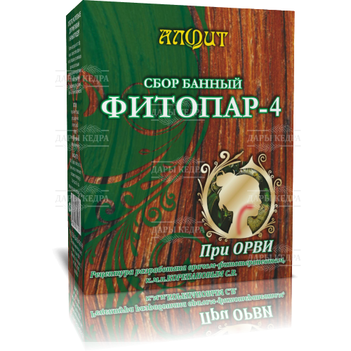 Фитопар «При ОРВИ»