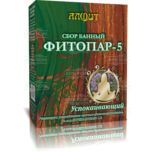 Фитопар «Успокаивающий»
